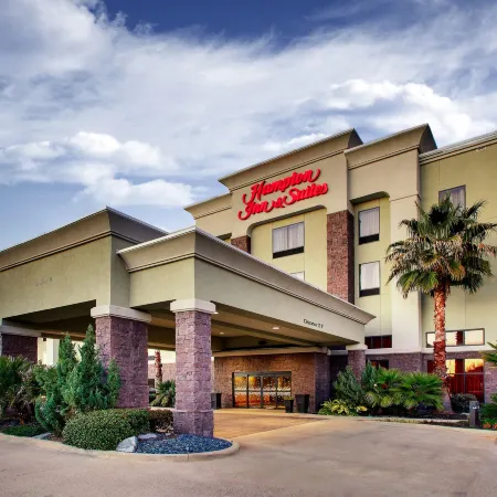 Hampton Inn & Suites Shreveport/South