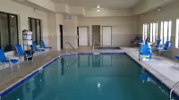 Holiday Inn Express & Suites DEMING MIMBRES VALLEY by IHG - Uima-altaat