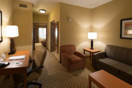 Holiday Inn Express & Suites Chicago West-Roselle Отели в г. Блумингдейл Тауншип