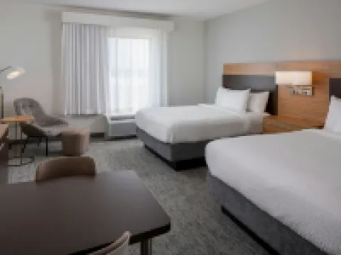 TownePlace Suites Foley at Owa フォーリーのホテル