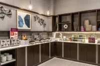 Residence Inn Boston Waltham - breakfast