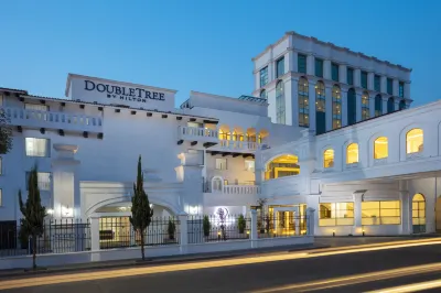 DoubleTree by Hilton Toluca Hotels in Toluca