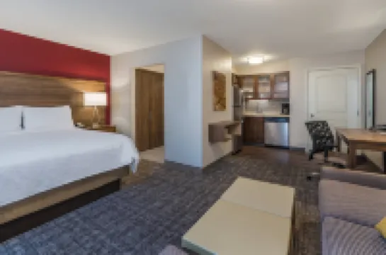 Staybridge Suites ANCHORAGE by IHG Hôtels à : 