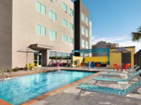 韋伯斯特休斯頓NASA希爾頓Tru酒店 韋伯斯特酒店