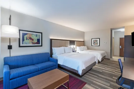 Holiday Inn Express & Suites PURCELL by IHG Hotels in Purcell