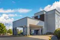 Comfort Inn & Suites Pottstown Eastern Gateway - parking