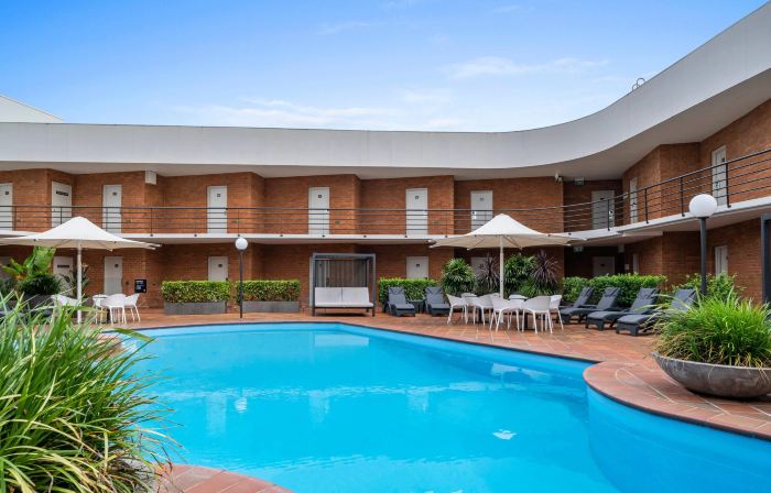 Quality Hotel Wangaratta Gateway