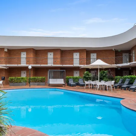 Quality Hotel Wangaratta Gateway