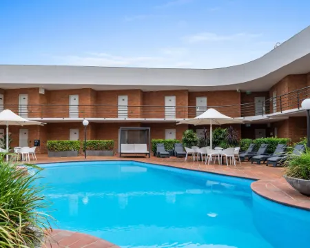 Quality Hotel Wangaratta Gateway Hotels in Wangaratta