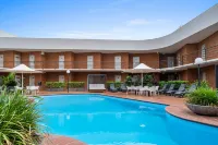 Quality Hotel Wangaratta Gateway - Uima-altaat