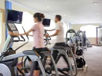 Ibis Styles Solo - Kuntosalit
