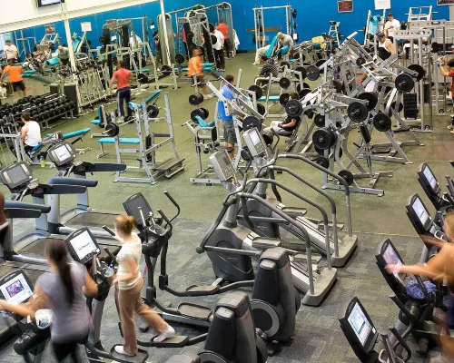 Mercure Sydney Liverpool Leisure & Recreation Photos