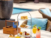 Raffles Jakarta - Breakfast