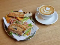Ibis Styles Melbourne Airport - Завтрак