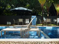 Novotel Sao Paulo Morumbi - Романтические