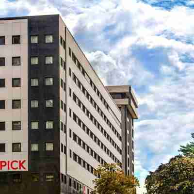 Mövenpick Hotel Abidjan Hotel Exterior