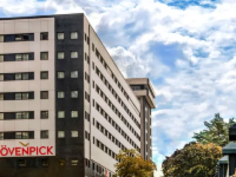Mövenpick Hotel Abidjan 阿比讓住宿飯店