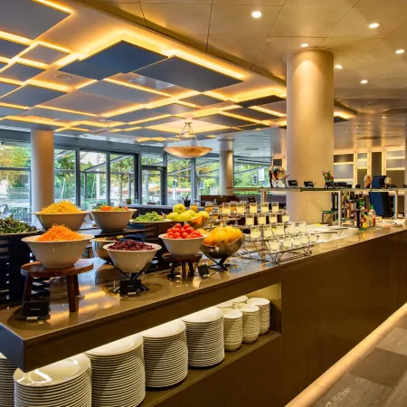 Mövenpick Hotel Lausanne