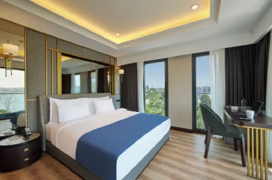 Çırağan Hotel Bosphorus