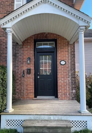 Lovely one-bedroom apartment (near downtown/beach)