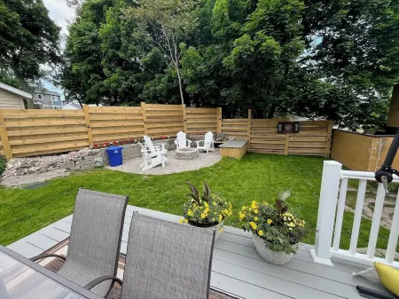 Family-Friendly Retreat Near Manistee Riverwalk - Dogs Allowed