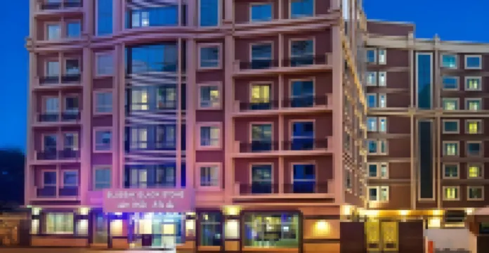 Pearl Swiss Hotel Hotels near Dubai Tennis Stadium