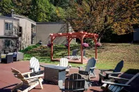 Fireside Inn & Suites West Lebanon Hotel a White River Junction