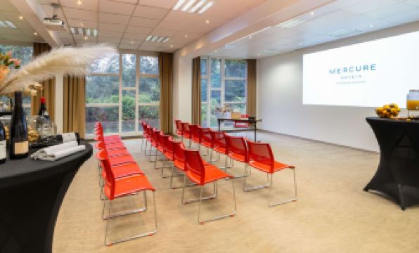 Hôtel Mercure Strasbourg Aéroport