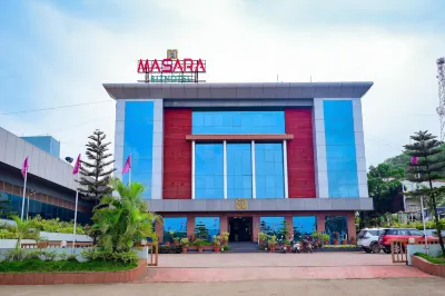 Masara Biznotel Hotels near Chakan Fort