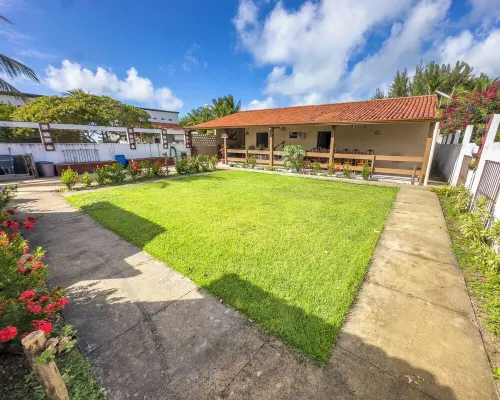 Suede house on the sea Hotels in Japaratinga