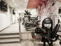 華沙中心美居酒店 - 健身室/gym room
