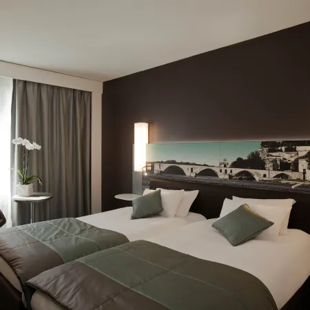 Mercure Pont d'Avignon Centre Hotel