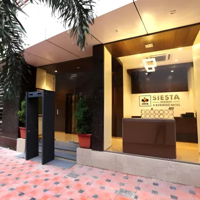 安德赫裡利業務飯店 吉尔伯特山附近的飯店
