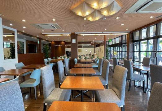 Hotel KazusaOver view