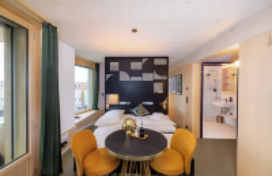 Visimo Apartments Zurich Airport