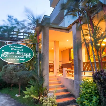 Krabi City Seaview Hotel