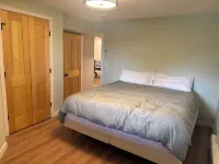 湖畔度假屋（享有壯麗景觀並設有大客廳）