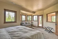 26-0111 Fairplay Home w/ Hot Tub & Mountain Views! - 3-Star