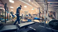 Cavan Crystal Hotel - palestra