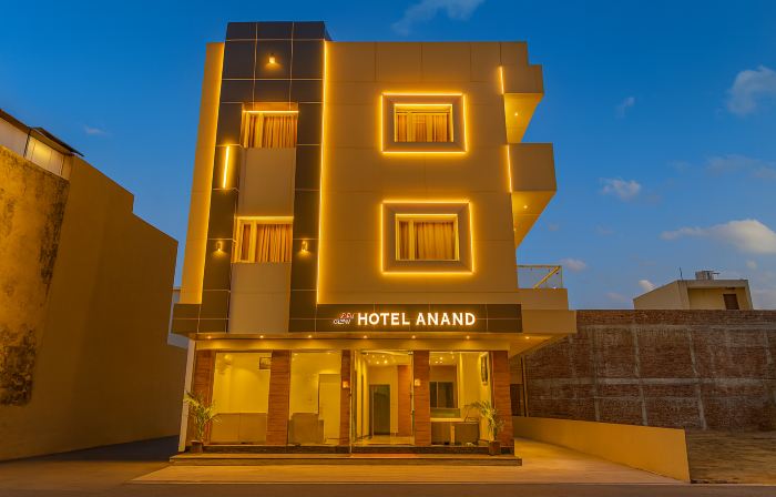 Hotel Anand