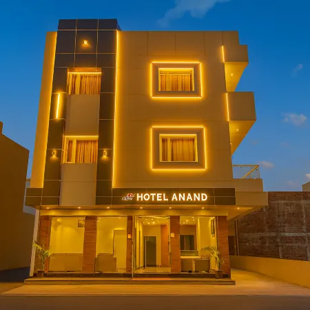 Hotel Anand