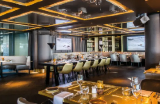 阿里昂 - 弗利辛恩弗萊徹餐廳酒店