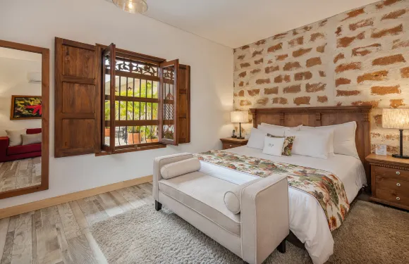 卡薩百香果精品酒店 - 哈爾丁