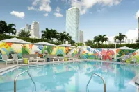 Miami Marriott Biscayne Bay - Beach