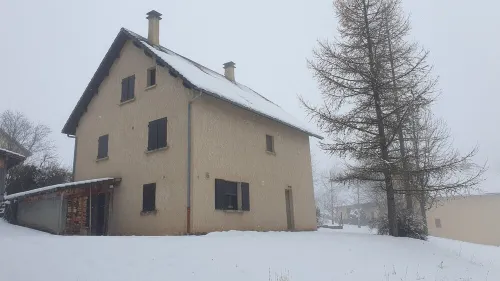 Chalet T6 confort proche Station