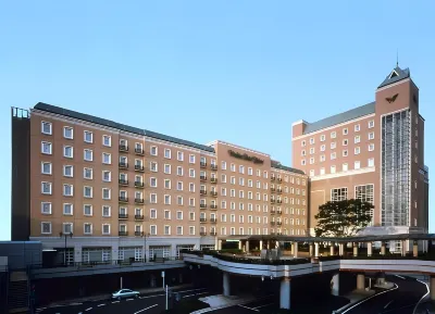 Wishton Hotel Yukari Hotel di 