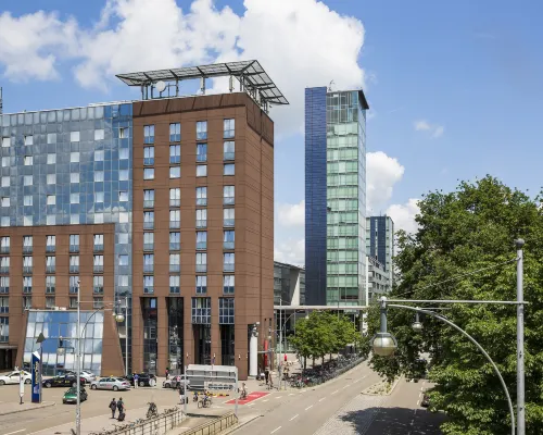 Hotel Freiburg City Center by Leonardo Hotels Hotels near Munster