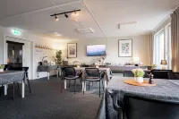 Uppsala Hotel Apartments - breakfast