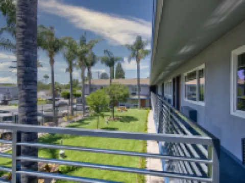 Hyland Motel Van Nuys Hotels in Van Nuys