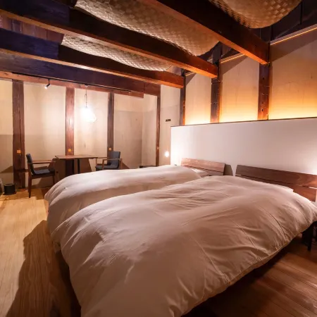 Wa No Retreat Hitoiki Hotels in Nagahama